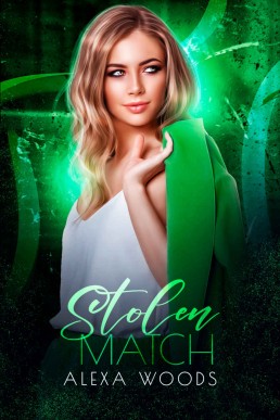 Stolen Match: A Lesbian Age Gap Dating App Romance (TwinSoul Dating App Book 4)