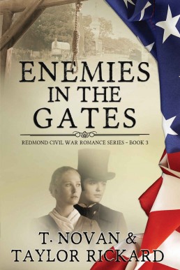 Enemies in the Gates (Redmond Family Saga Romance Series Book 3)