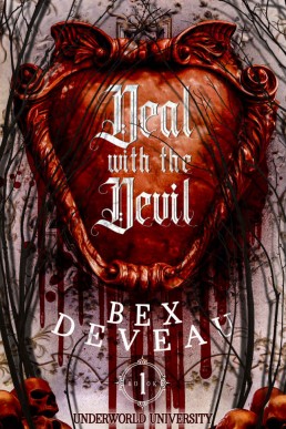 Deal With the Devil (Underworld University Book 1)