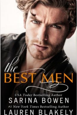 The Best Men (The Best Men 1)