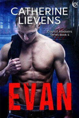 Evan (Council Assassins #5)