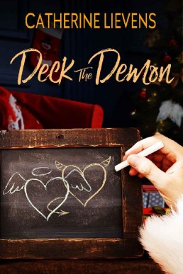 Deck the Demon: A Paranormal Christmas MM Romance