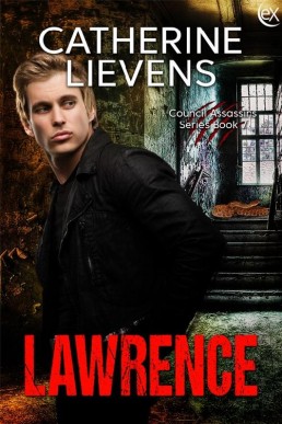 Lawrence (Council Assassins #7)