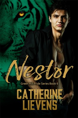 Nestor (Green Hill Pride Book 6)