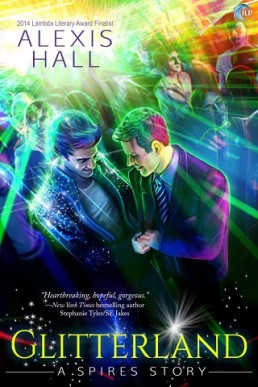 Glitterland (Spires Universe #1)