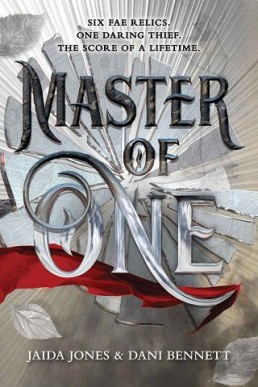 Master of One by Jaida Jones, Danielle Bennett