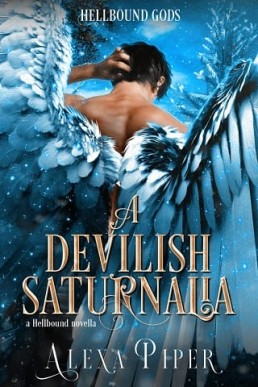 A Devilish Saturnalia (Hellbound Gods #1)