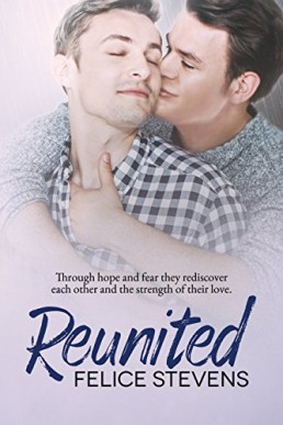 Reunited (Rescued Hearts Book 2)