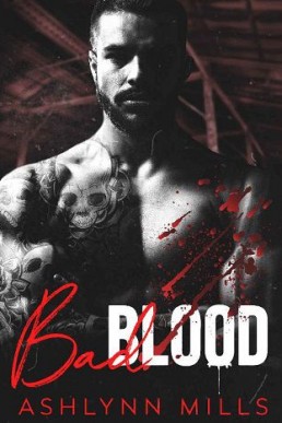 Bad Blood (Cartel Wars #1)