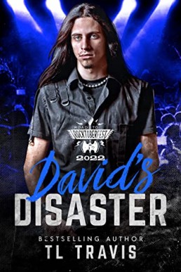 David's Disaster (Embrace the Fear 2) (The Road to Rocktoberfest 2022, Book 11)