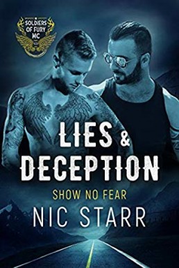 Lies & Deception (Soldiers of Fury MC 1)