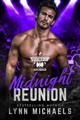 Midnight Reunion (Road to Rocktoberfest 2022, Book 6)