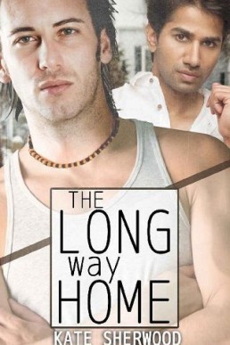 The Long Way Home (Mark of Cain #2)