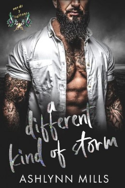 A Different Kind of Storm (Nerds and Tattoos Book 3)