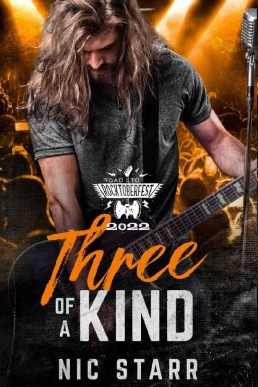 Three of a Kind (Road to Rocktoberfest 2022, Book 5)