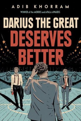 Darius the Great Deserves Better (Darius the Great #2)