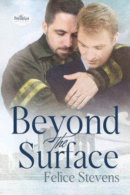 Beyond the Surface (The Breakfast Club Book 1)