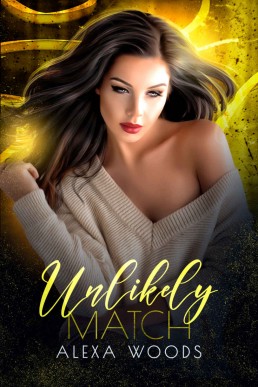 Unlikely Match (TwinSoul Dating App Book 3)