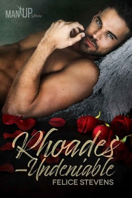 Rhoades - Undeniable (Man Up #2)