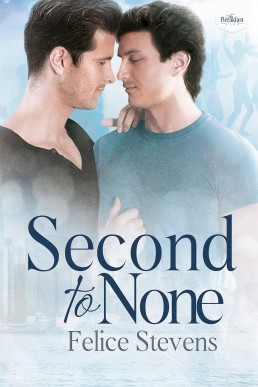 Second to None (The Breakfast Club Book 3)