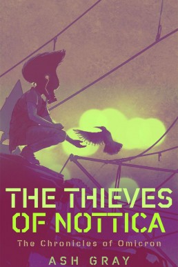 The Thieves of Nottica (The Chronicles of Omicron)