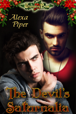 The Devil's Saturnalia (Hellbound #6)