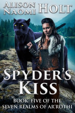 Spyder's Kiss (Seven Realms of Ar'rothi Book 5)