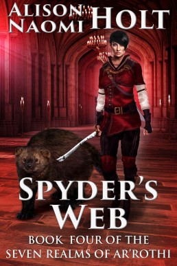 Spyder's Web (Seven Realms of Ar'rothi Book 4)