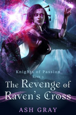 The Revenge of Raven's Cross (Knights of Passion, #3)