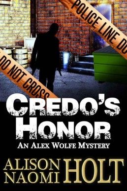 Credo's Honor (Alex Wolfe Mysteries Book 6)