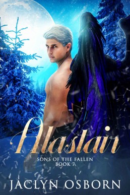 Alastair (Sons of the Fallen 7)