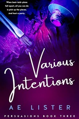 Various Intentions (Persuasions #3)