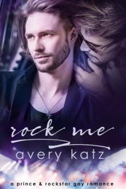 Rock Me (Royally Complicated 1)