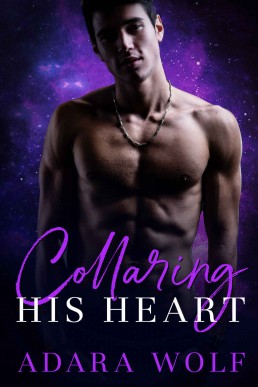 Collaring His Heart (Leashing His Heart #2)