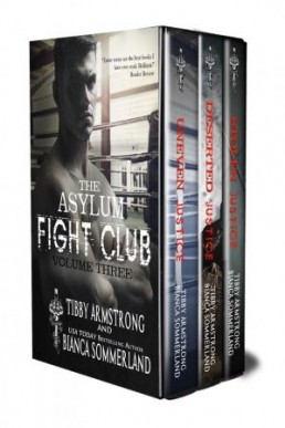 The Asylum Fight Club Vol. Three (Books 7-9)