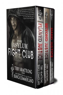 The Asylum Fight Club Vol. One (Books 1-3)