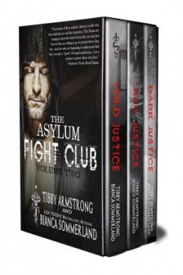 The Asylum Fight Club Vol. Two (Books 4-6)