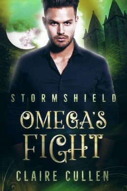 Omega’s Fight (Stormshield #3)