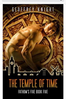 The Temple of Time (Fathom's Five #5)