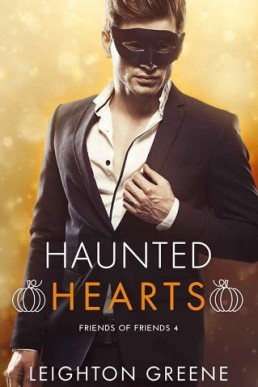 Haunted Hearts (Friends of Friends #4)