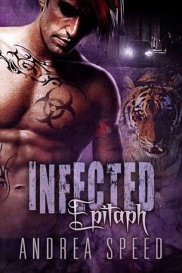 Epitaph (Infected Book 8)