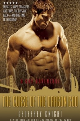 The Curse of the Dragon God (Fathom's Five #3) Geoffrey Knight