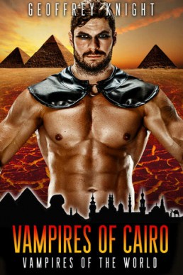 Cairo Curse (Vampire's Lair #2)