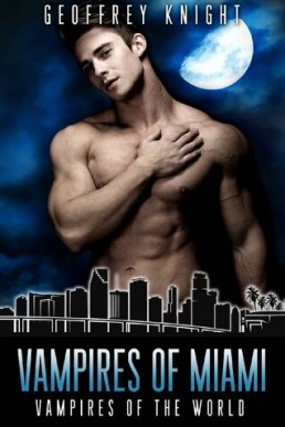 Miami Moon (Vampire's Lair #2)