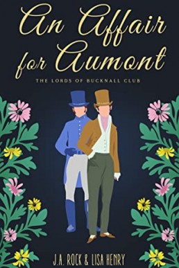 An Affair for Aumont (The Lords of Bucknall Club Book 5)