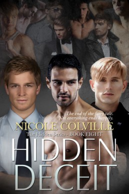 Hidden Deceit (The Hidden Series Book 8)