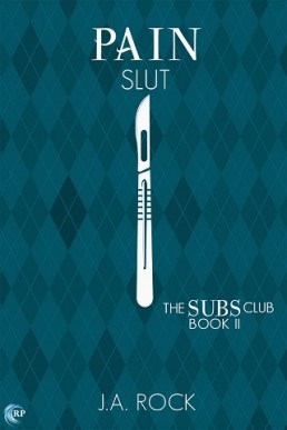 Pain Slut (The Subs Club Book 2)