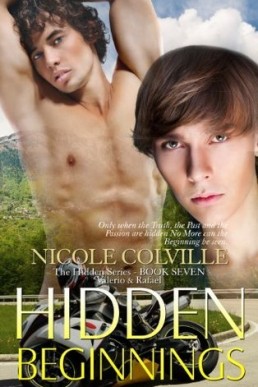 Hidden Beginnings (The Hidden Series Book 7)