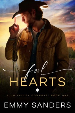 Fool Hearts (Plum Valley Cowboys Book 1)