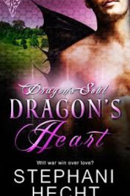 Dragon's Heart (Dragon's Soul #2)